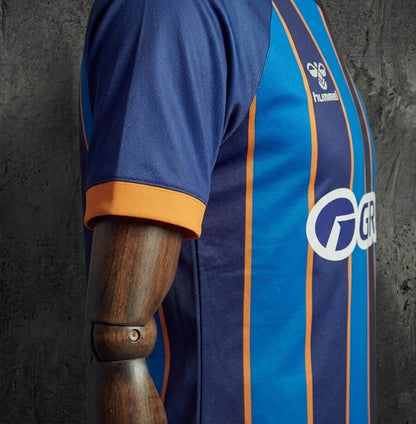 Camisa Real Betis Edição Especial Azul 26/27 - Hummel Torcedor Masculina