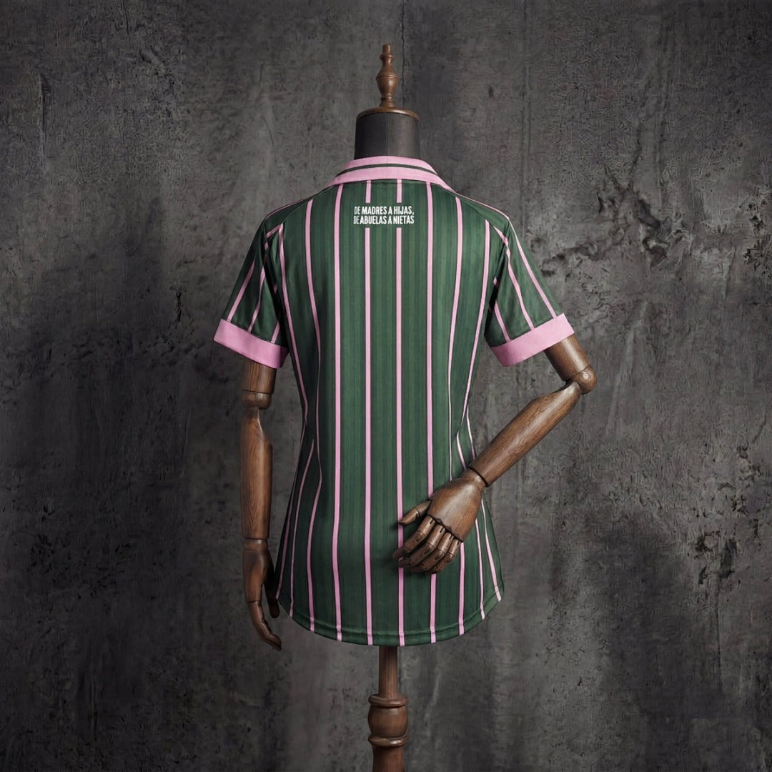 Camisa Real Betis Edição Especial Verde 26/27 - Hummel Torcedor Feminina