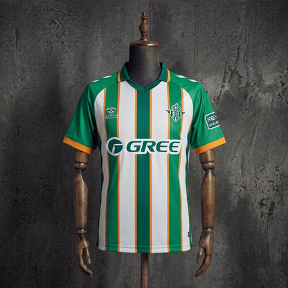 Camisa Real Betis Edição Especial Verde 26/27 - Hummel Torcedor Masculina