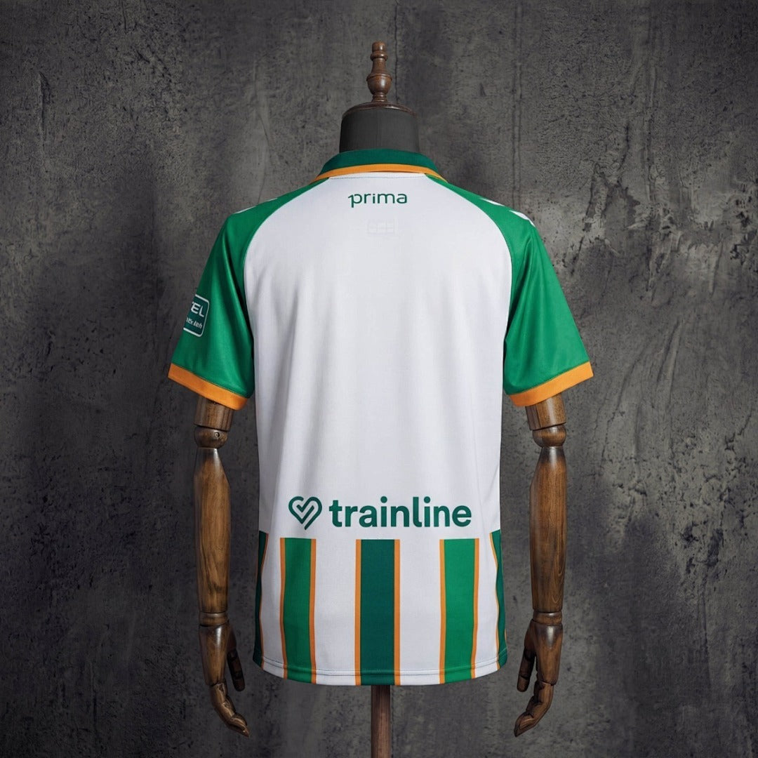 Camisa Real Betis Edição Especial Verde 26/27 - Hummel Torcedor Masculina