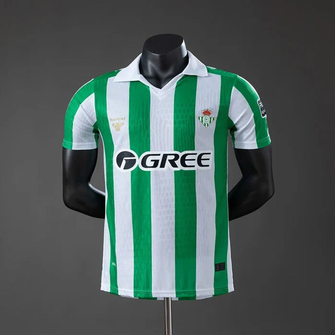 Camisa Real Betis Home 26/27 - Hummel Jogador Masculina (2)