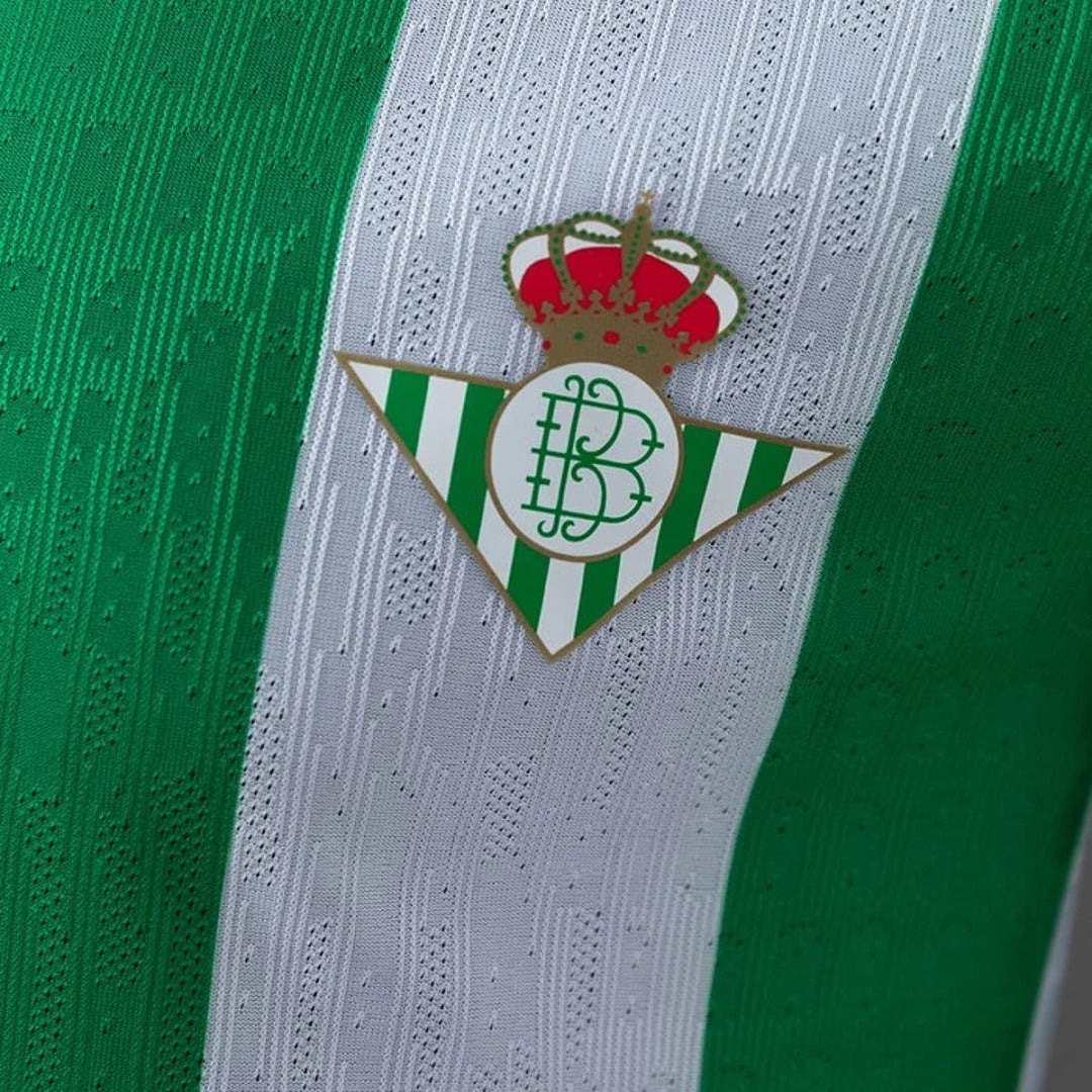 Camisa Real Betis Home 26/27 - Hummel Jogador Masculina (2)