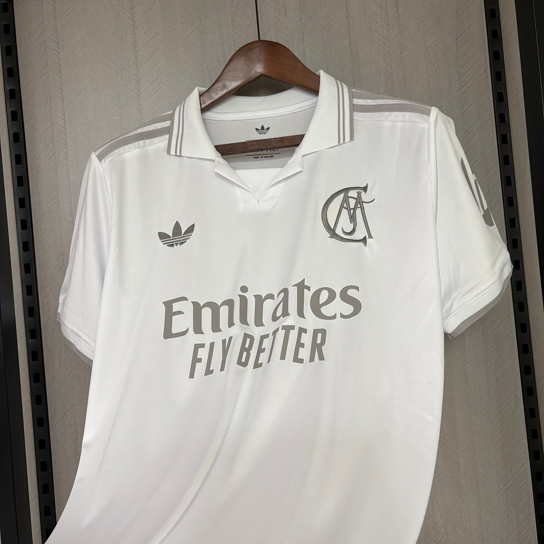 Camisa Real Madrid 26/27 - Adidas Torcedor Masculina