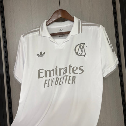 Camisa Real Madrid 26/27 - Adidas Torcedor Masculina