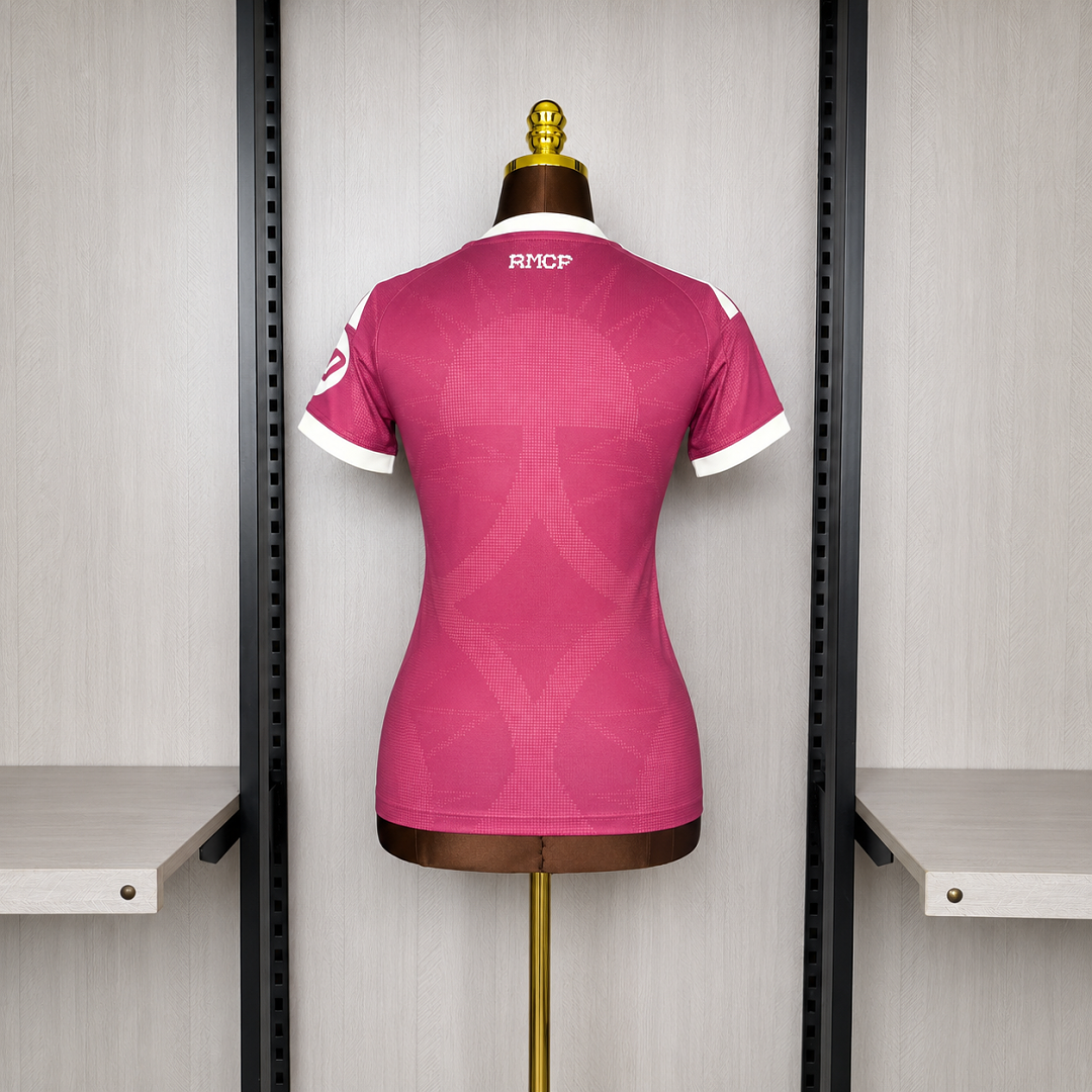 Camisa Real Madrid Away 26/27 - Adidas Torcedor Feminina