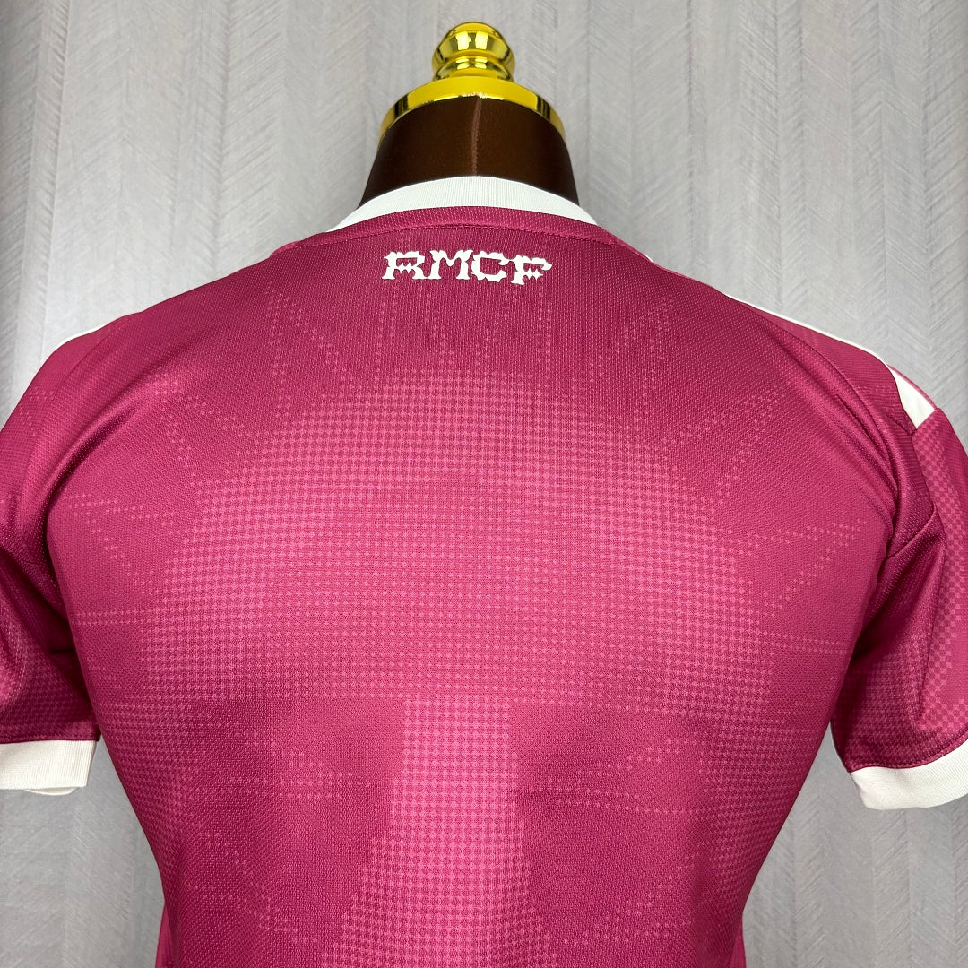 Camisa Real Madrid Away 26/27 - Adidas Torcedor Feminina