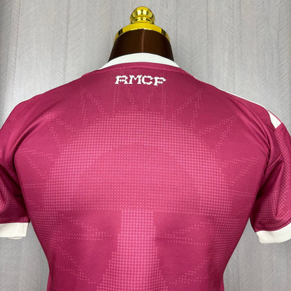 Camisa Real Madrid Away 26/27 - Adidas Torcedor Feminina