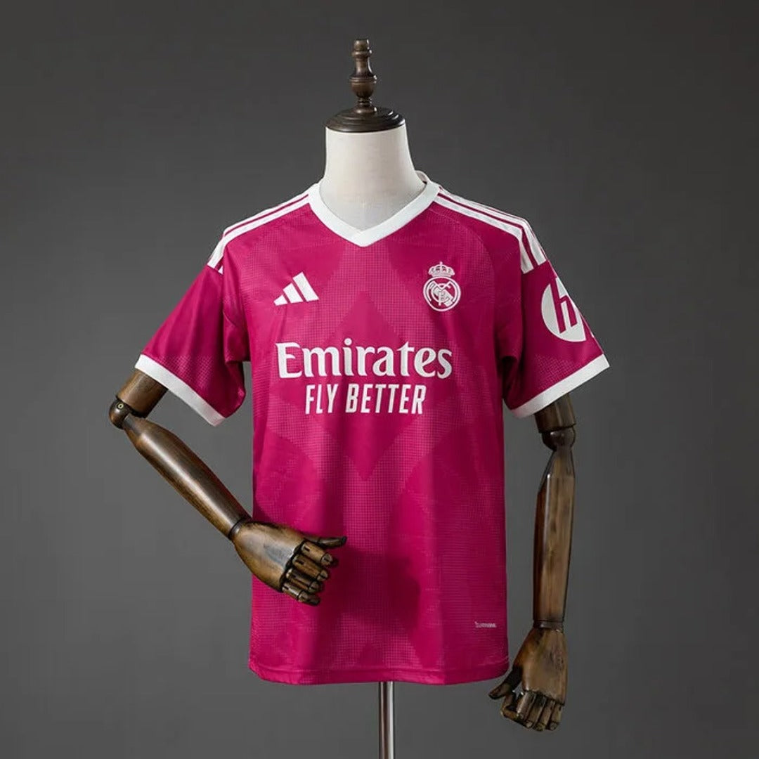 Camisa Real Madrid Away 26/27 - Adidas Torcedor Masculina