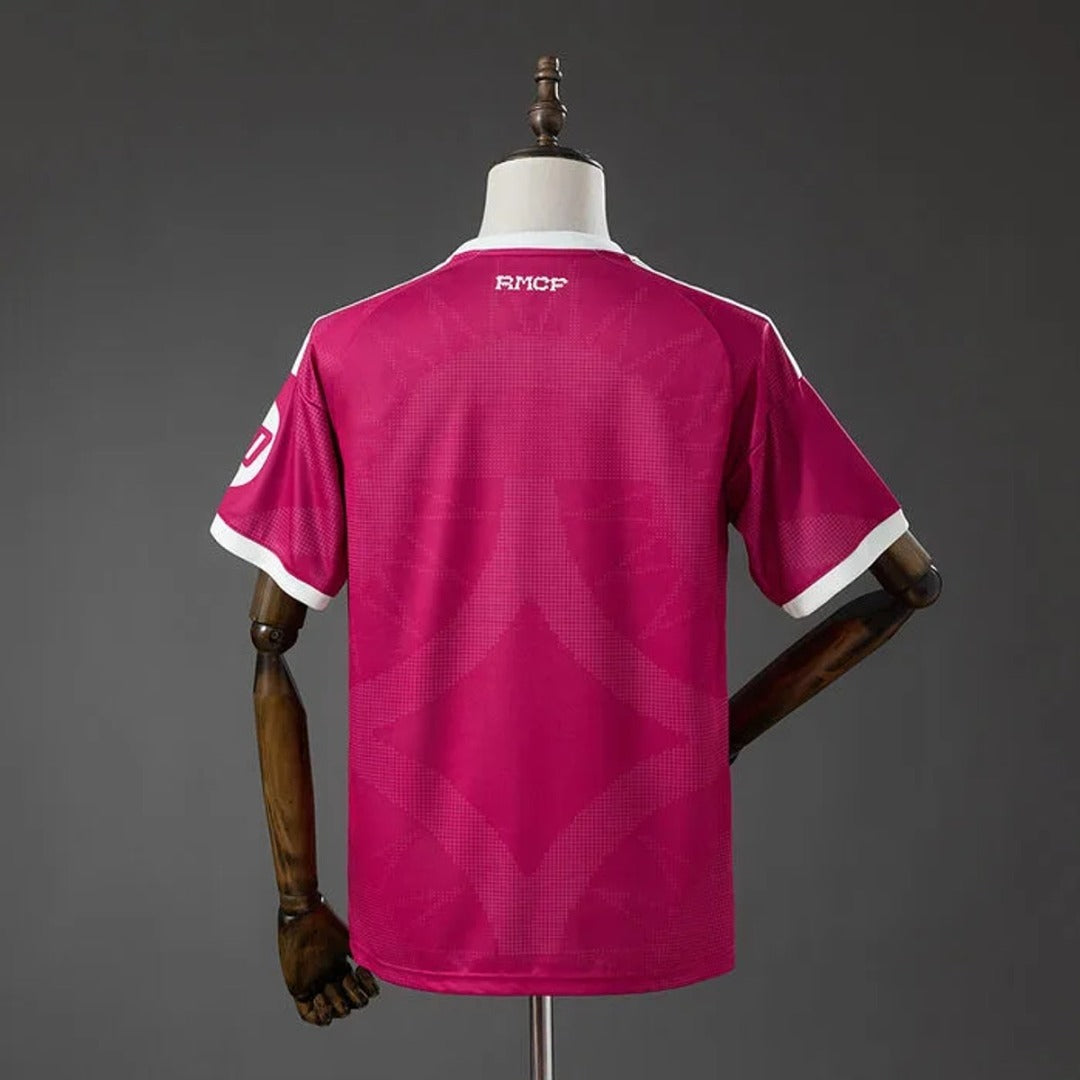 Camisa Real Madrid Away 26/27 - Adidas Torcedor Masculina