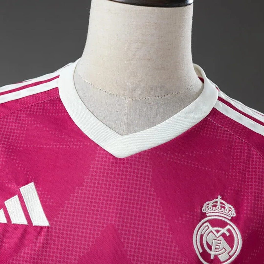 Camisa Real Madrid Away 26/27 - Adidas Torcedor Masculina