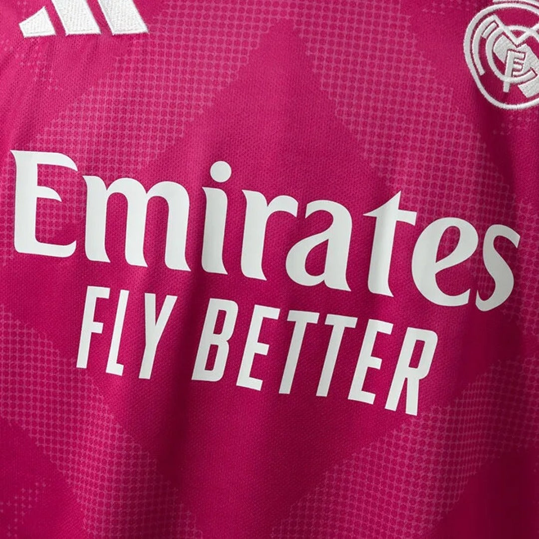 Camisa Real Madrid Away 26/27 - Adidas Torcedor Masculina