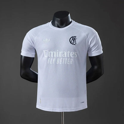 Camisa Real Madrid Edição Comemorativa 26/27 - Adidas Jogador Masculina