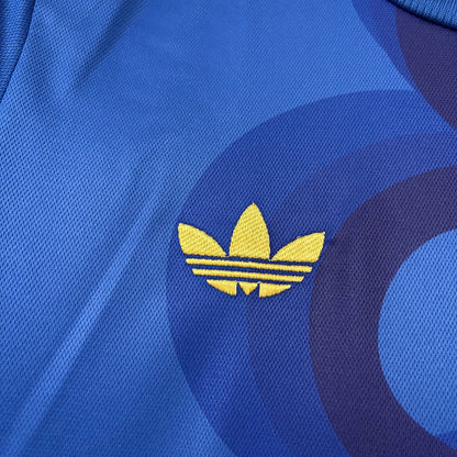 Camisa Real Madrid Edição Especial 26/27 Manga Longa - Adidas Torcedor Masculina (2)