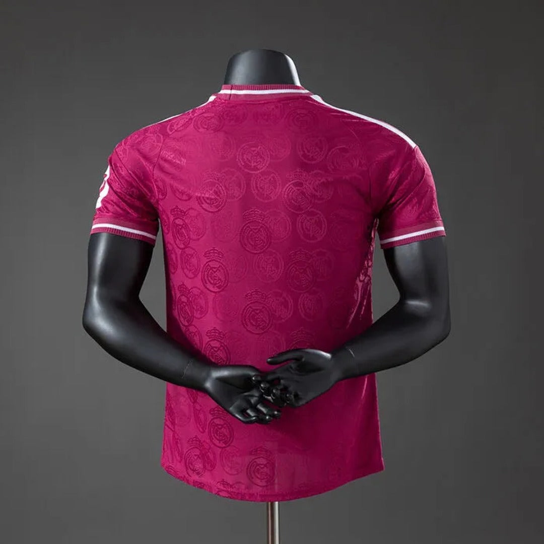 Camisa Real Madrid Edição Especial Vermelha 26/27 - Adidas Jogador Masculina