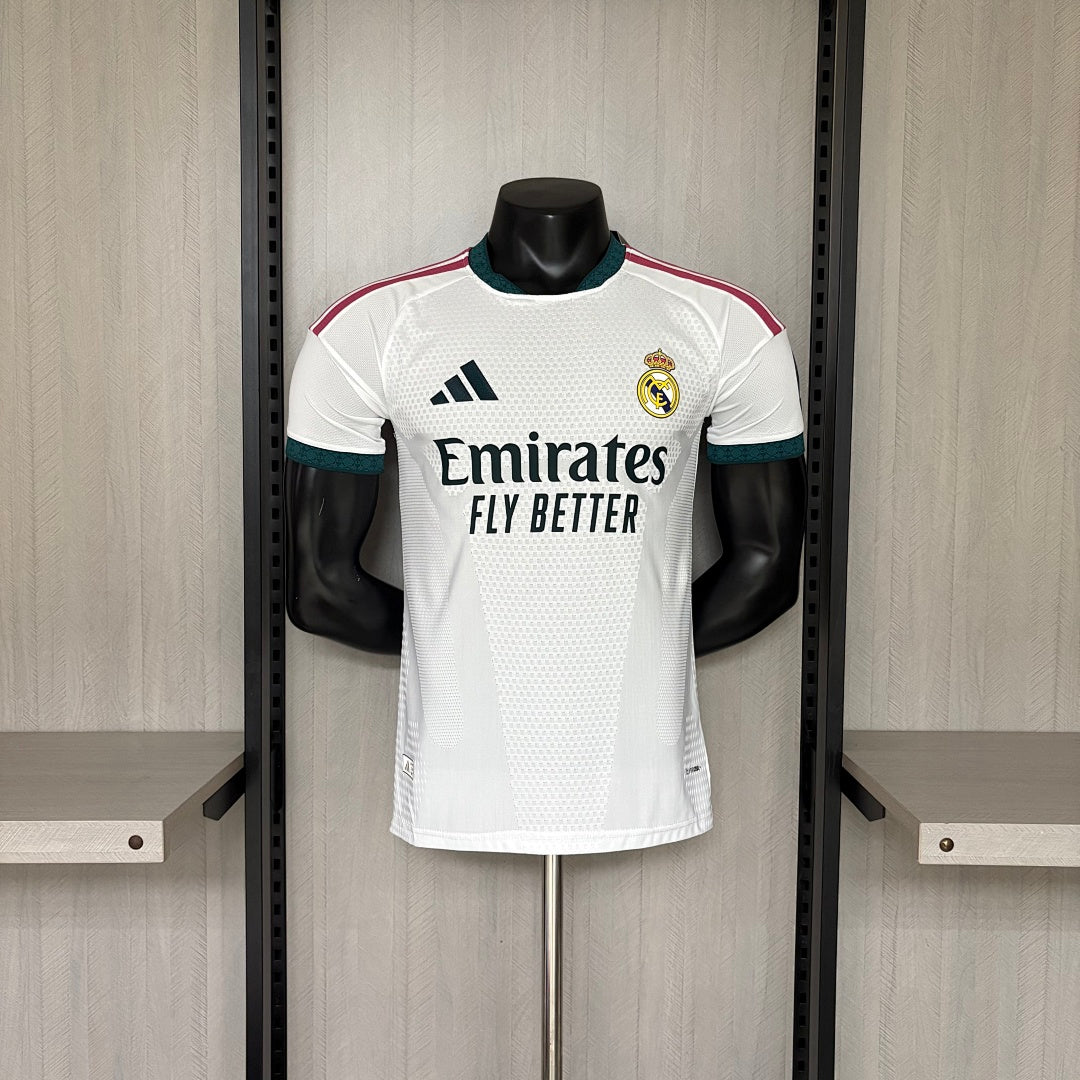 Camisa Real Madrid Home 26/27 - Adidas Jogador Masculina (2)