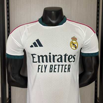 Camisa Real Madrid Home 26/27 - Adidas Jogador Masculina (2)