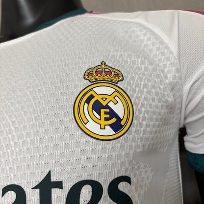 Camisa Real Madrid Home 26/27 - Adidas Jogador Masculina (2)