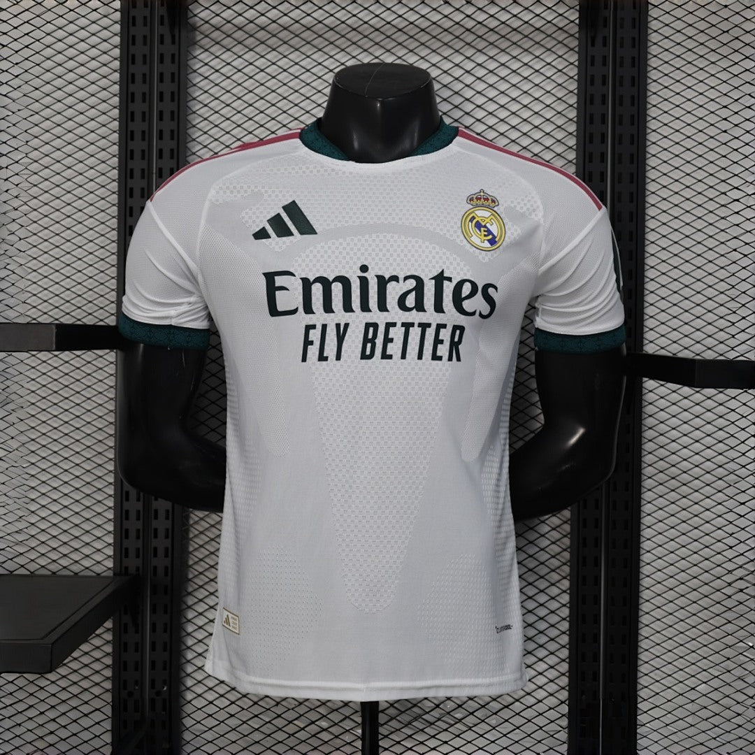 Camisa Real Madrid Home 26/27 - Adidas Jogador Masculina (3)