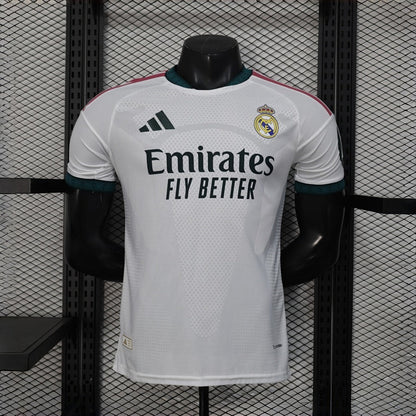 Camisa Real Madrid Home 26/27 - Adidas Jogador Masculina (3)