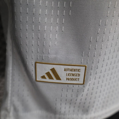 Camisa Real Madrid Home 26/27 - Adidas Jogador Masculina (3)