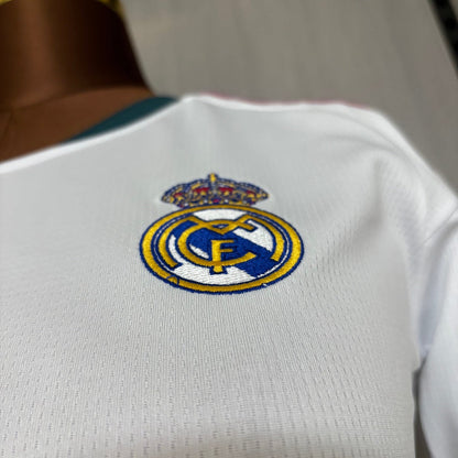 Camisa Real Madrid Home 26/27 - Adidas Torcedor Feminina