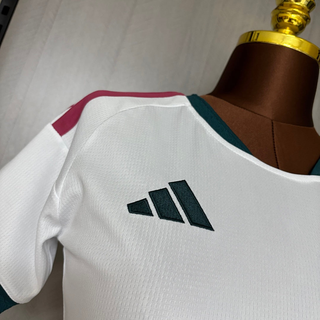 Camisa Real Madrid Home 26/27 - Adidas Torcedor Feminina