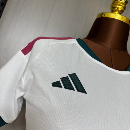 Camisa Real Madrid Home 26/27 - Adidas Torcedor Feminina