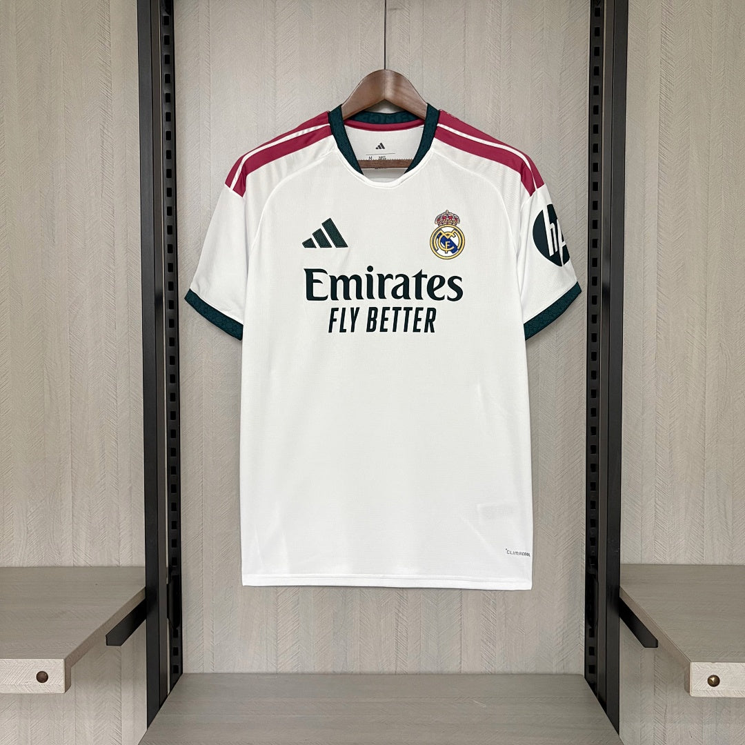 Camisa Real Madrid Home 26/27 - Adidas Torcedor Masculina