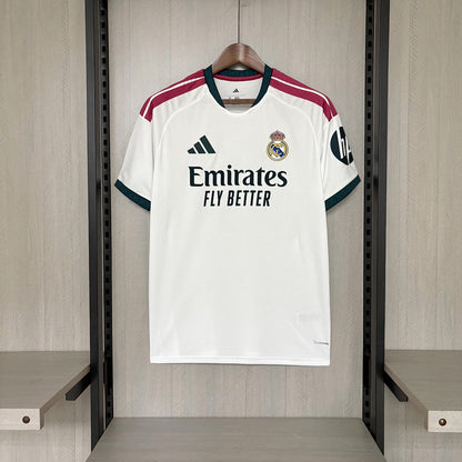 Camisa Real Madrid Home 26/27 - Adidas Torcedor Masculina