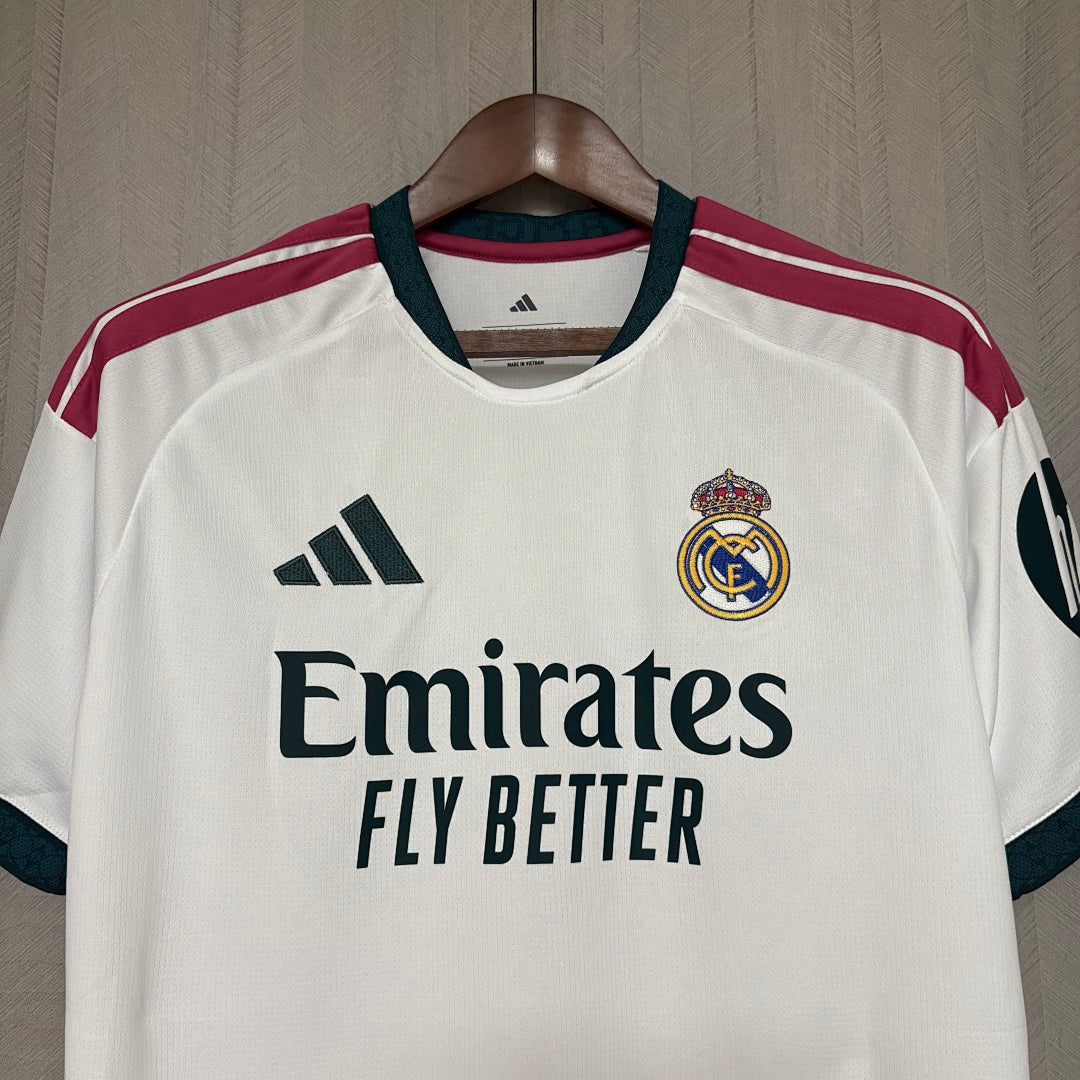 Camisa Real Madrid Home 26/27 - Adidas Torcedor Masculina