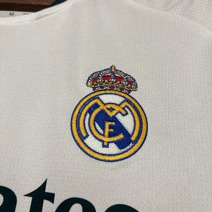 Camisa Real Madrid Home 26/27 - Adidas Torcedor Masculina
