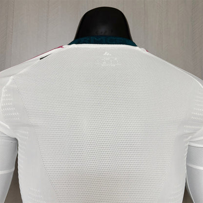 Camisa Real Madrid Home 26/27 Manga Longa - Adidas Jogador Masculina
