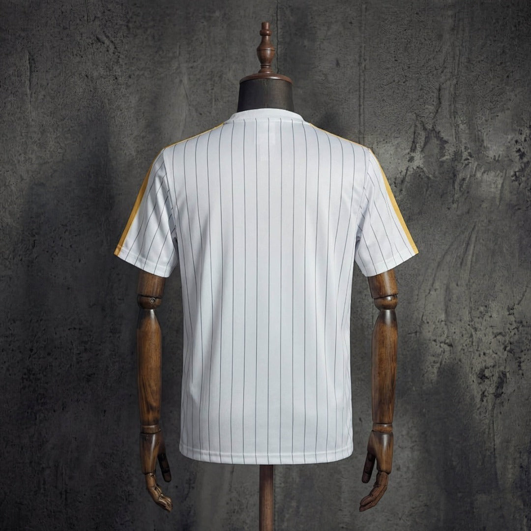 Camisa Real Madrid Terrace Icons Branca 26/27 - Adidas Torcedor Masculina (2)