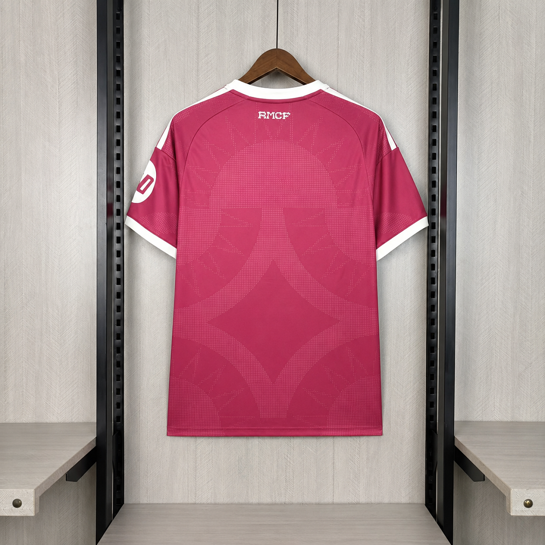 Camisa Real Madrid Third 26/27 - Adidas Torcedor Masculina
