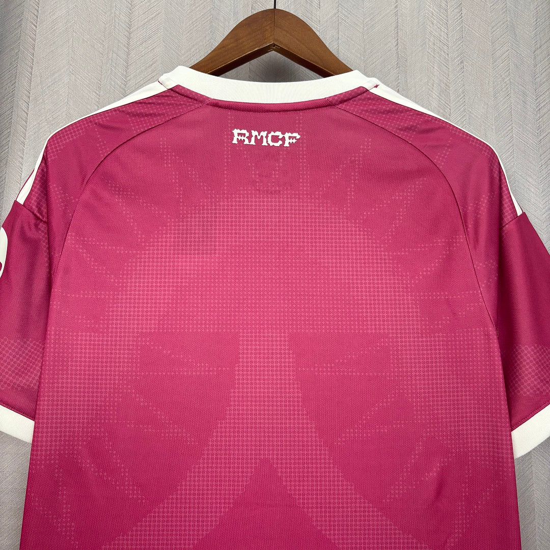 Camisa Real Madrid Third 26/27 - Adidas Torcedor Masculina