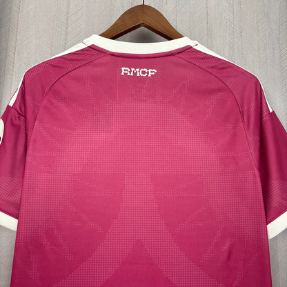 Camisa Real Madrid Third 26/27 - Adidas Torcedor Masculina