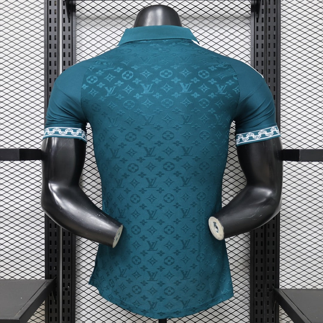 Camisa Real Madrid Verde 26/27 - Adidas Jogador Masculina