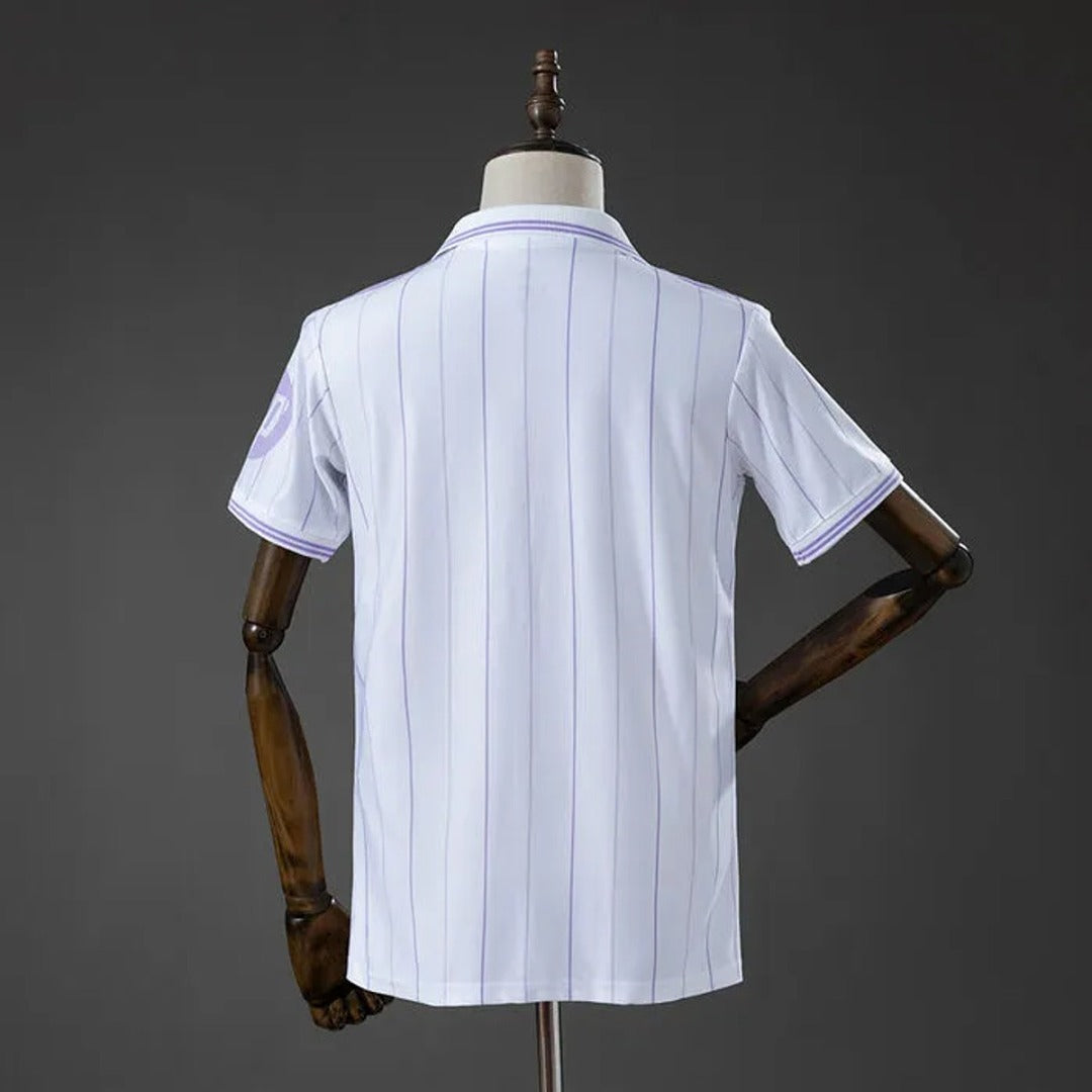 Camisa Real Madrid Vintage 26/27 - Adidas Torcedor Masculina