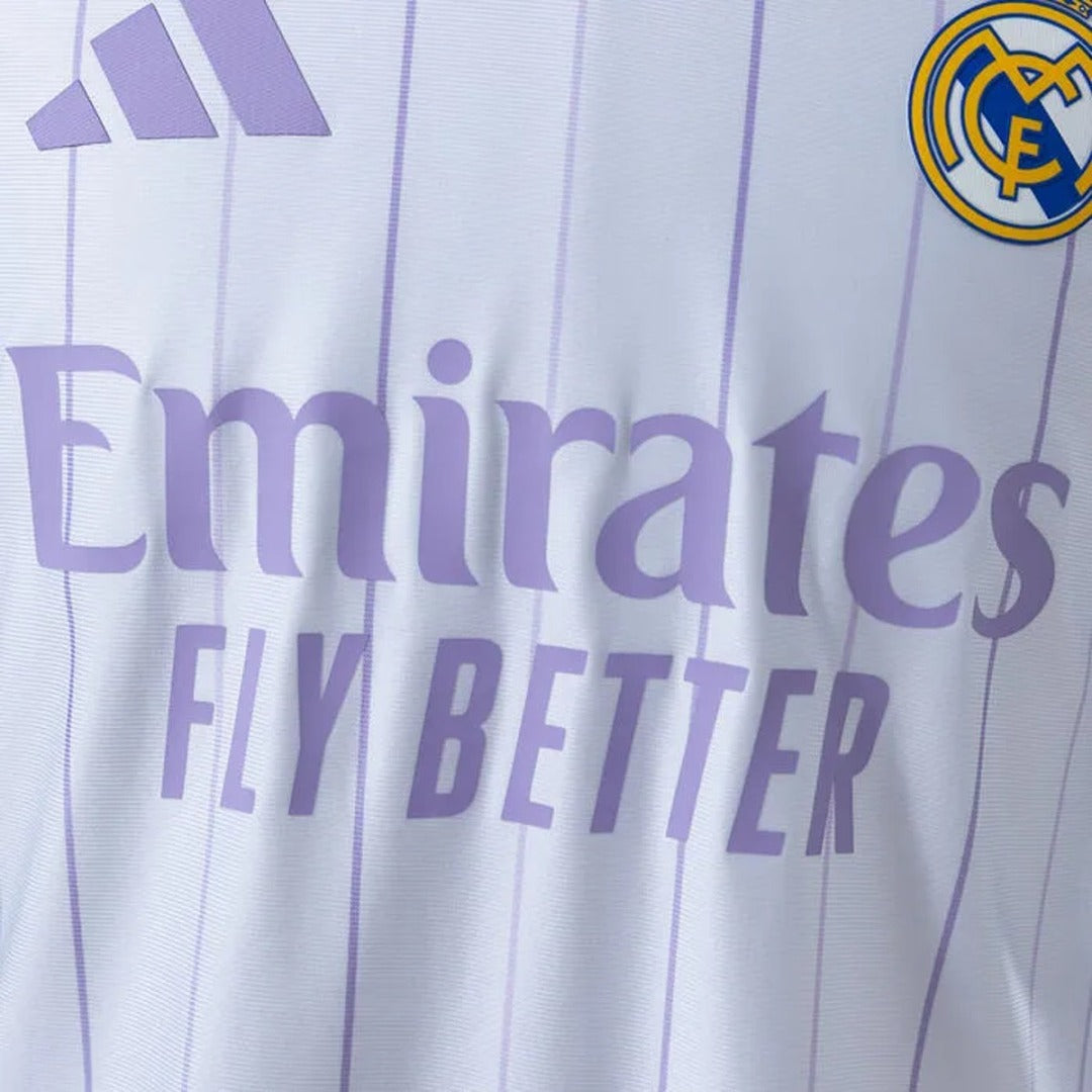 Camisa Real Madrid Vintage 26/27 - Adidas Torcedor Masculina