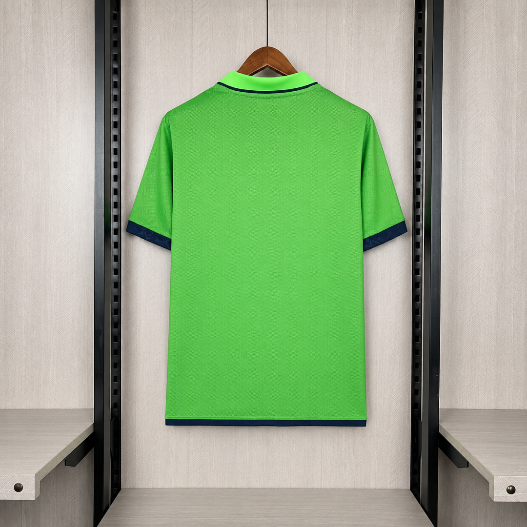 Camisa Remo Verde Goleiro 26/27 - Volt Torcedor Masculina