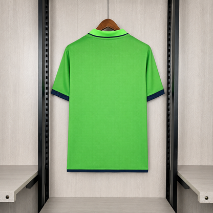 Camisa Remo Verde Goleiro 26/27 - Volt Torcedor Masculina