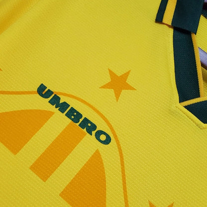 Camisa Brasil 1994 Home - Retrô Masculina