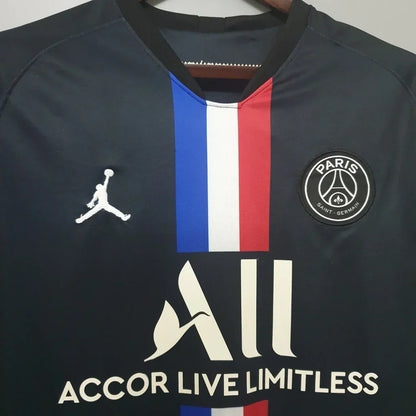 Camisa PSG 19/20 Fourth Jordan - Retrô Masculina