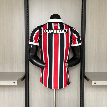 Camisa São Paulo Away 26/27 - New Balance Jogador Masculina