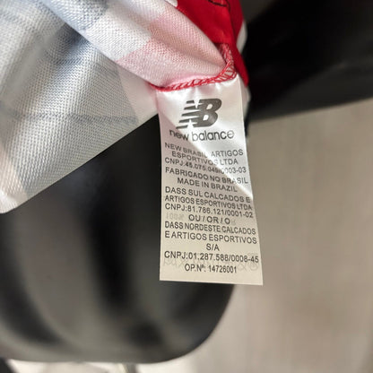 Camisa São Paulo Away 26/27 - New Balance Jogador Masculina
