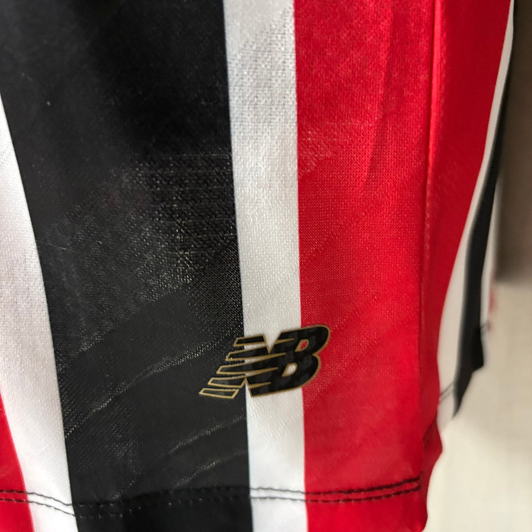 Camisa São Paulo Away 26/27 - New Balance Jogador Masculina