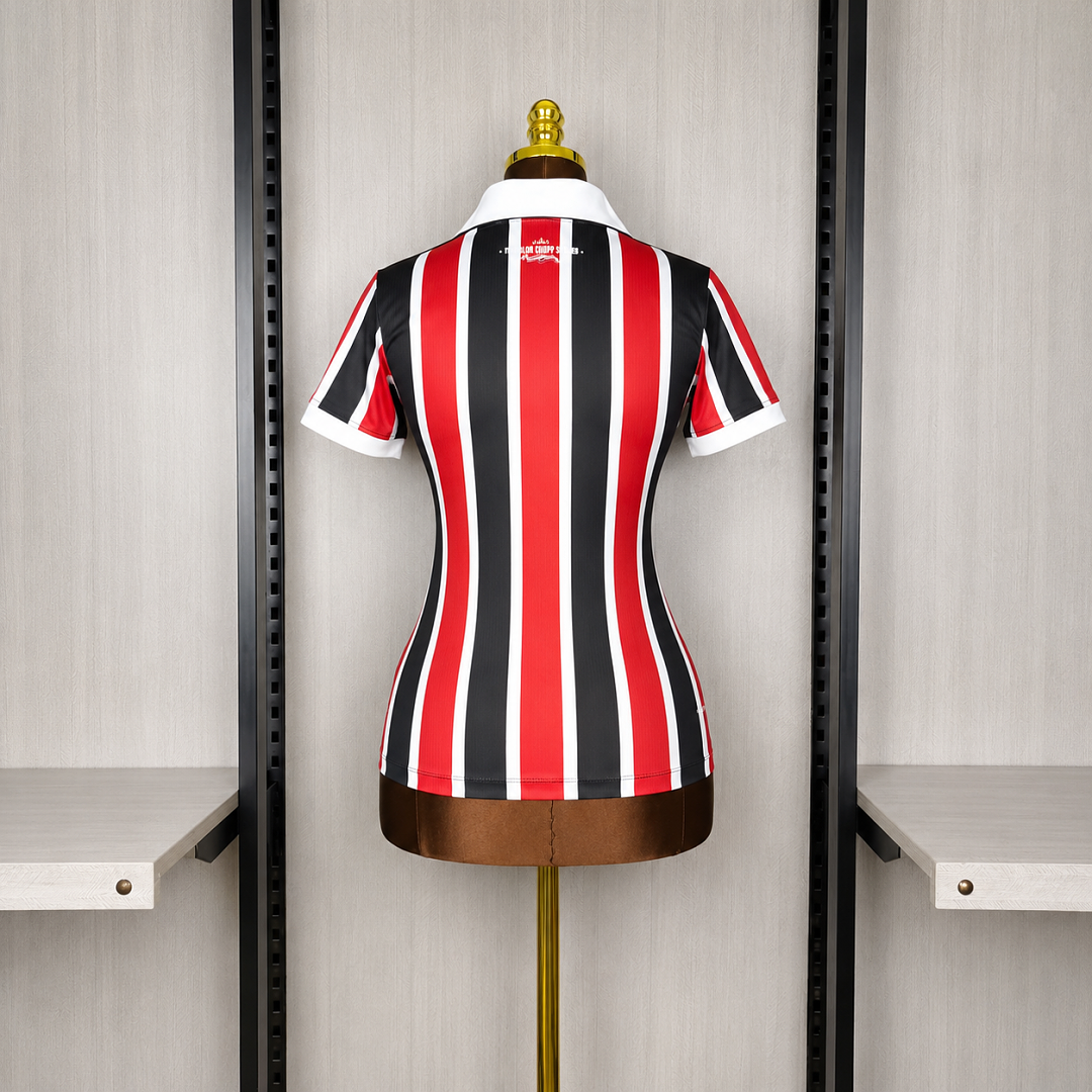 Camisa São Paulo Away 26/27 - New Balance Torcedor Feminina