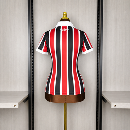 Camisa São Paulo Away 26/27 - New Balance Torcedor Feminina