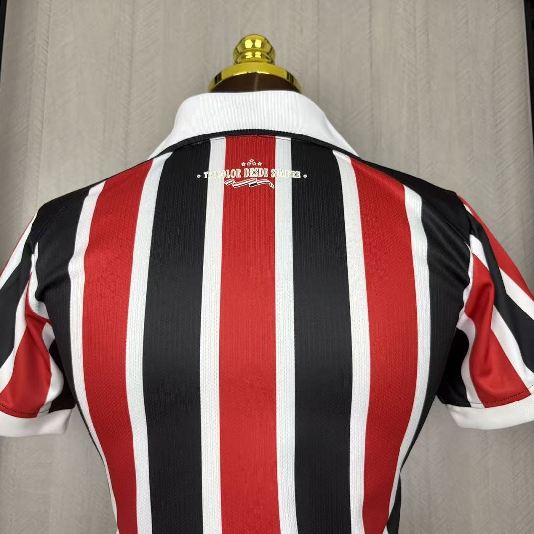 Camisa São Paulo Away 26/27 - New Balance Torcedor Feminina