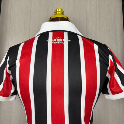 Camisa São Paulo Away 26/27 - New Balance Torcedor Feminina